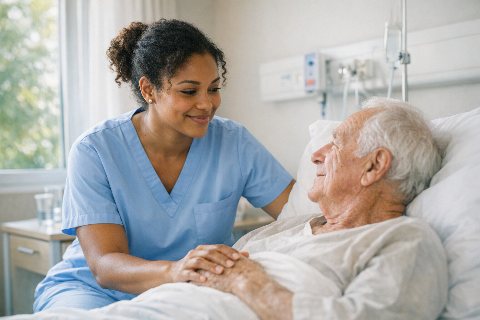 Accompagnement formation aide-soignant