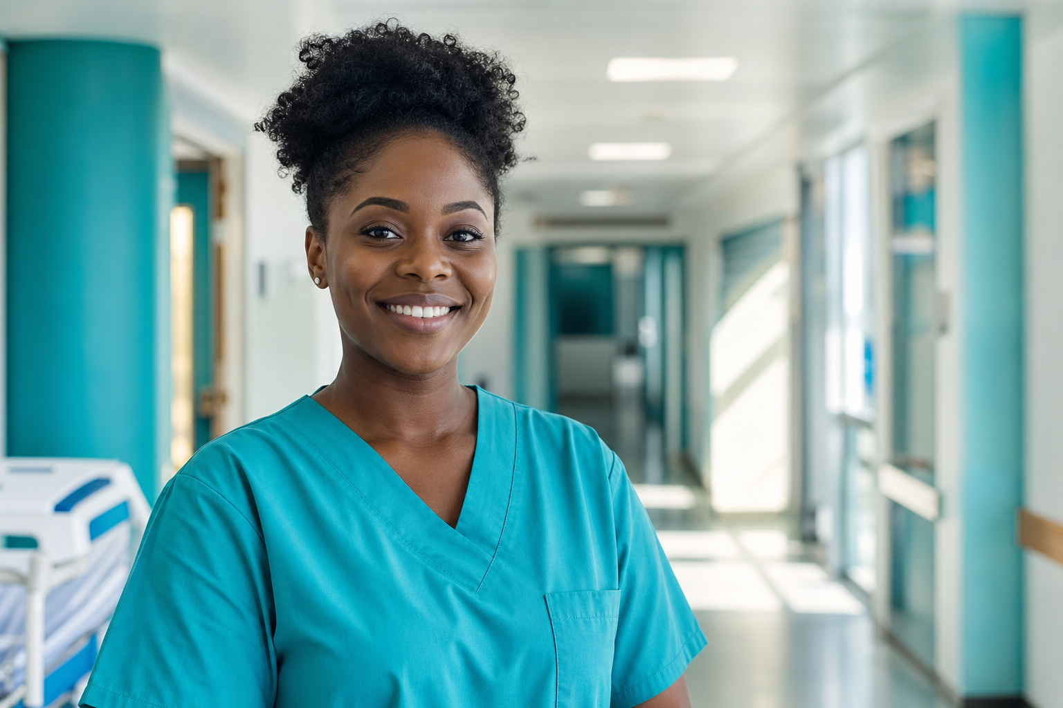 Étudiants en soins infirmiers en Guadeloupe
